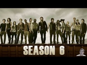 The walking Dead Season 6
